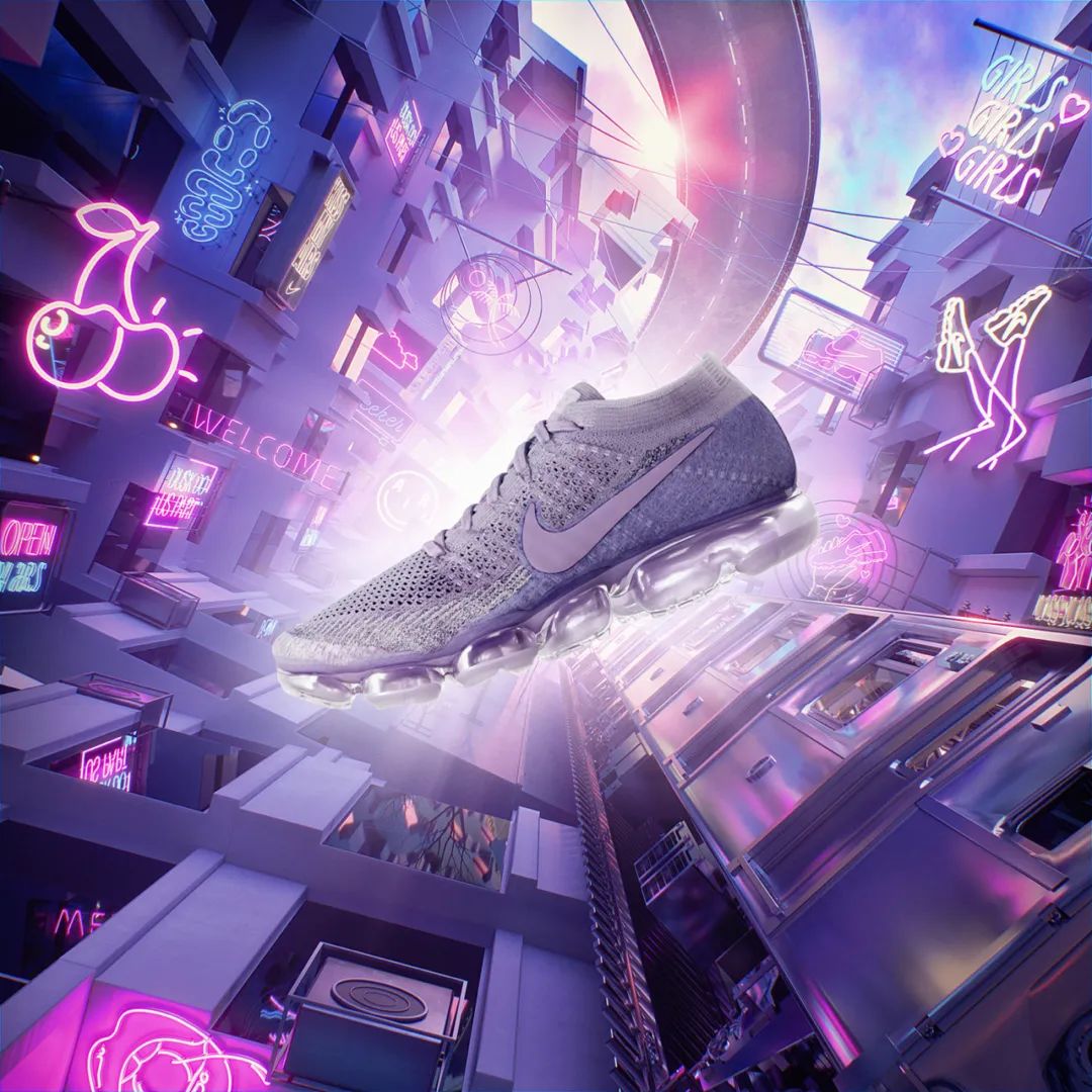 设计师不容错过的300+NIKE广告设计