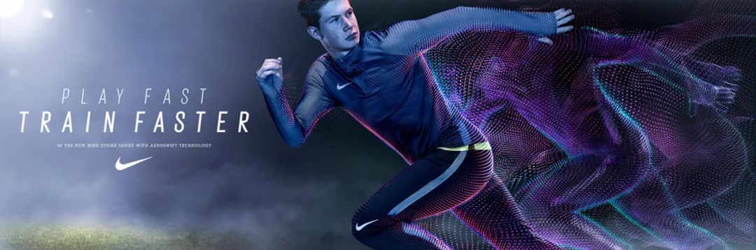 设计师不容错过的300+NIKE广告设计