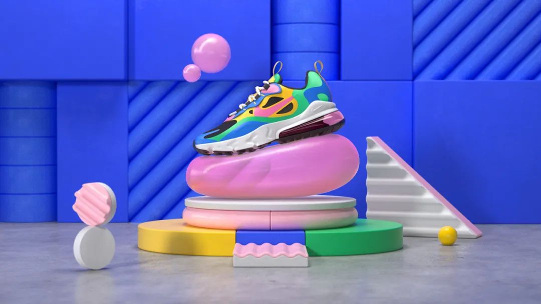设计师不容错过的300+NIKE广告设计