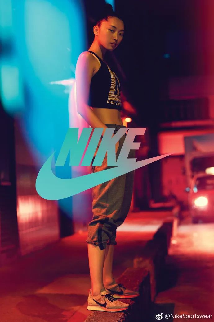 设计师不容错过的300+NIKE广告设计