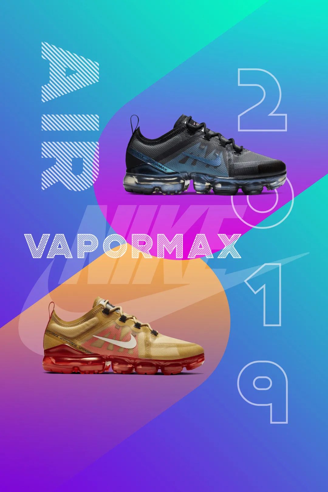设计师不容错过的300+NIKE广告设计