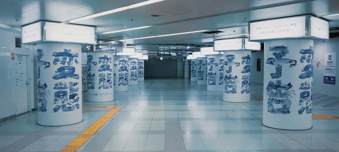 日本惊现“变态”地铁广告，创意太震撼了！