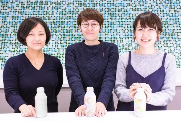 这个日本饮料的设计，没有人不喜欢吧！