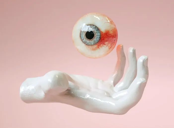 3D插画艺术家，在全虚拟的世界里讲美好