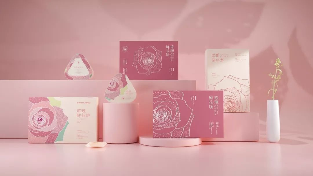 一家被美食耽误的设计公司——网红甜点好利来的设计美学