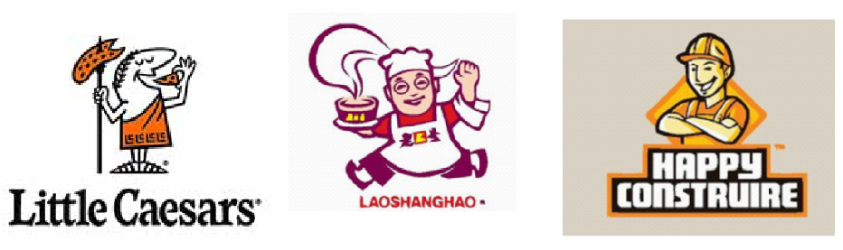LOGO设计，从几何到具象（一）