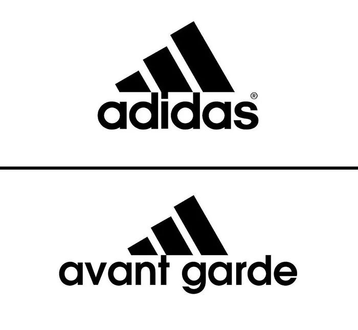 著名品牌Logo，原来都用了这些字体！！！