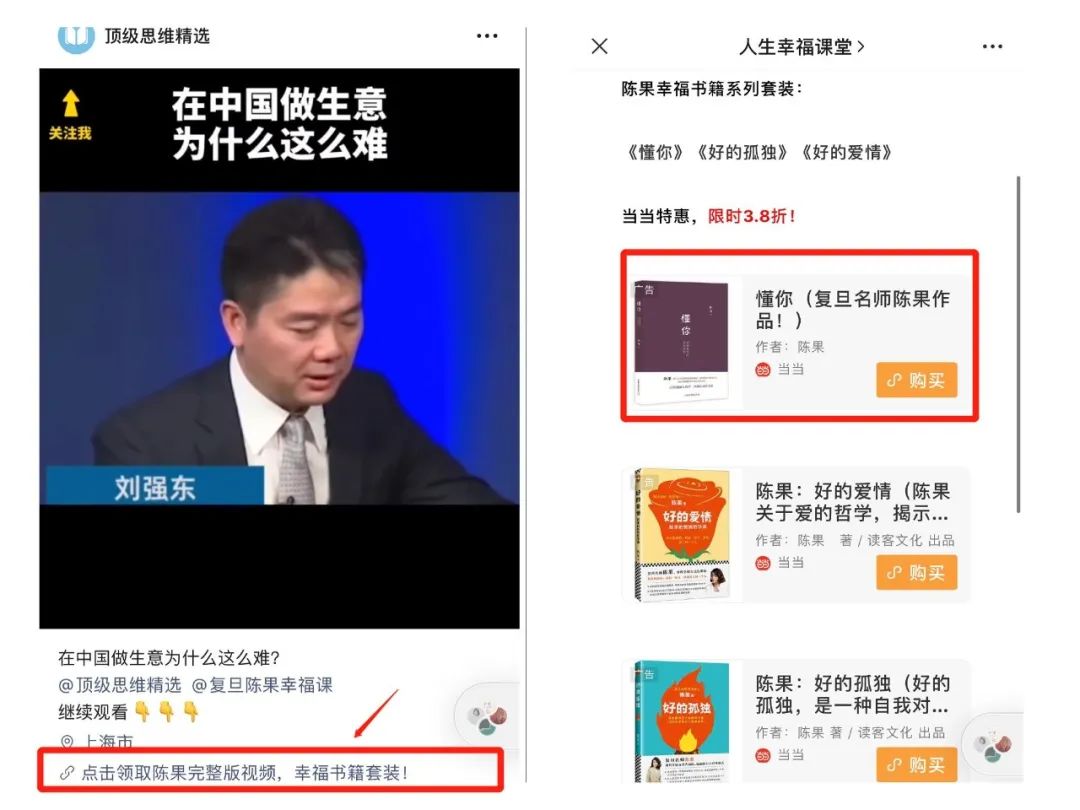 4个方向，10个案例，视频号变现指南。