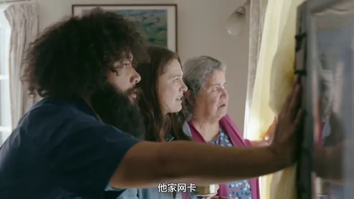 爆笑“卡顿”广告，太真实了吧