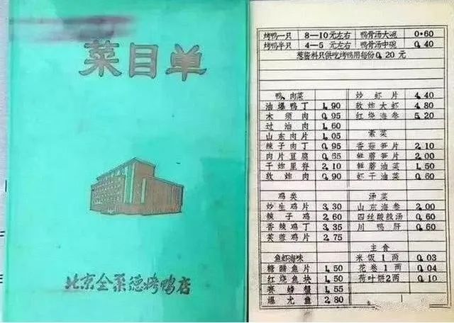 156年了，全聚德终于低头了