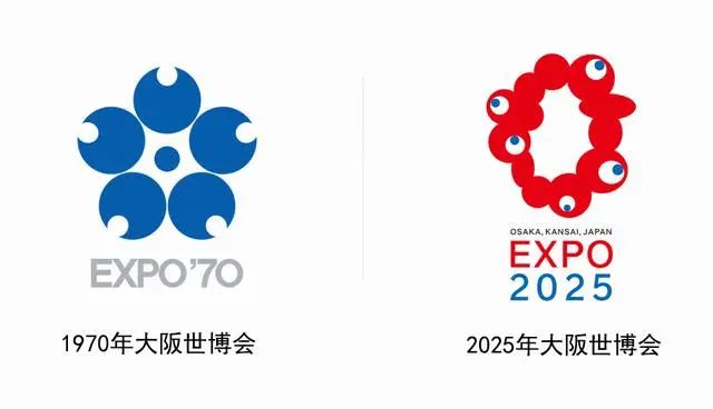 2025年大坂世博会的logo好不好看重要吗？