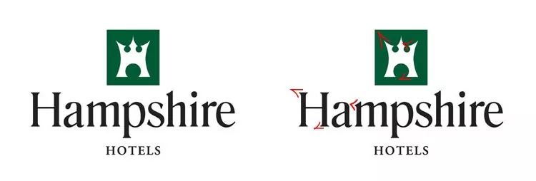 如何根据LOGO图形，合理设计标准字？
