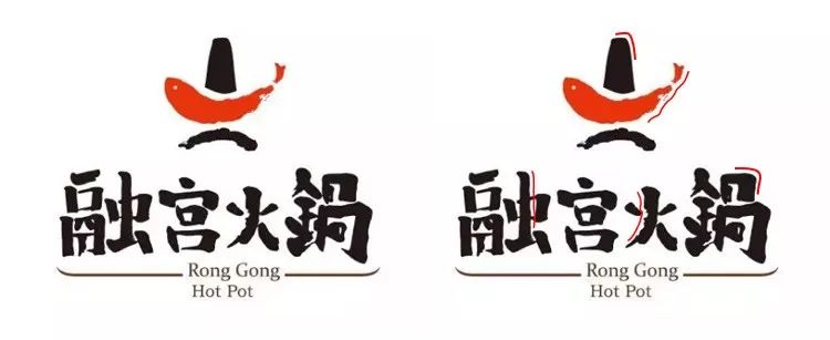 如何根据LOGO图形，合理设计标准字？