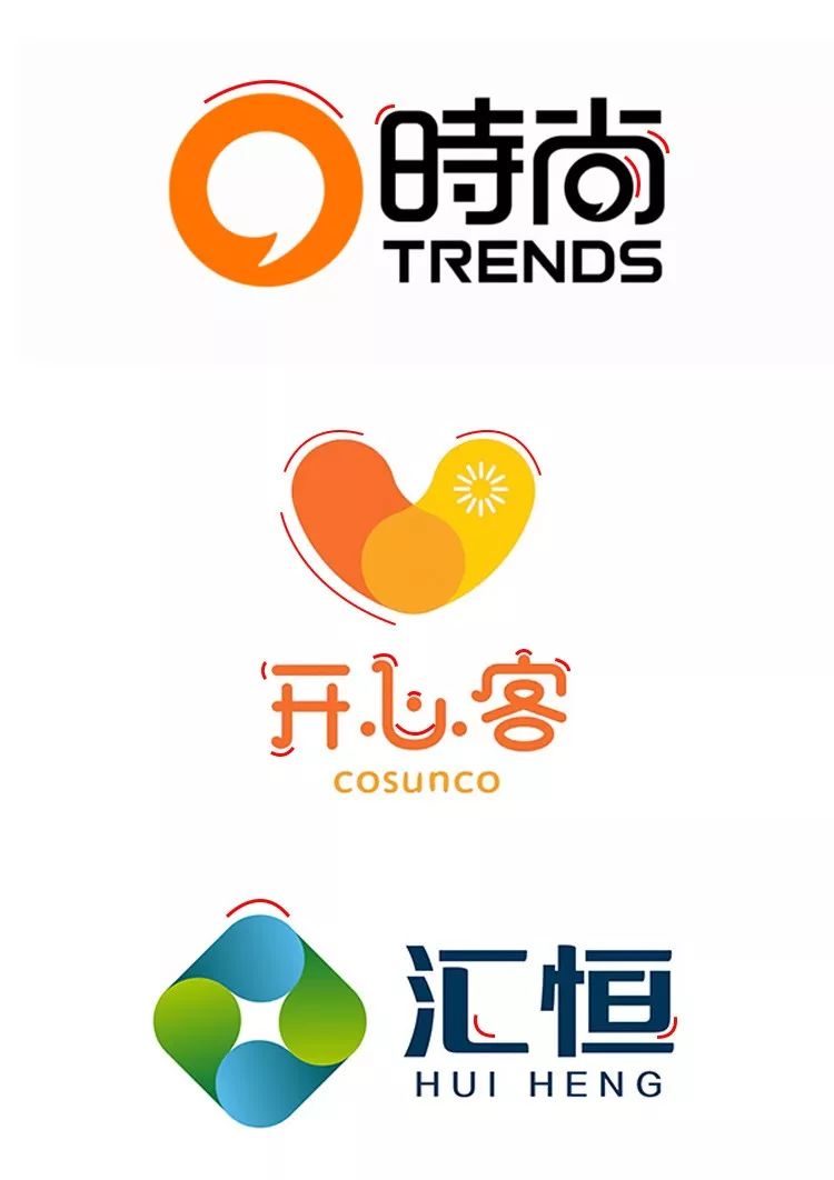 如何根据LOGO图形，合理设计标准字？