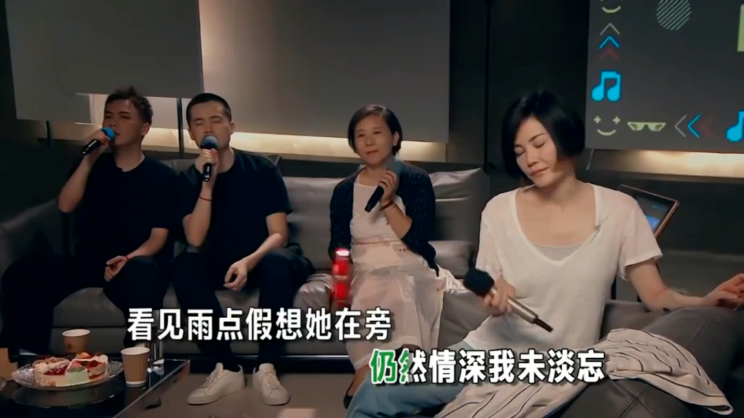 探索直播新边界，王菲与马云线上对唱！