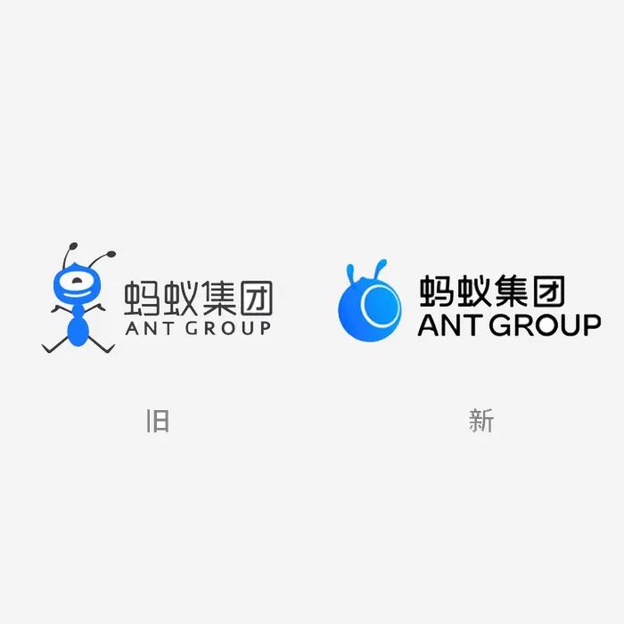 来看这些品牌的Logo演化史