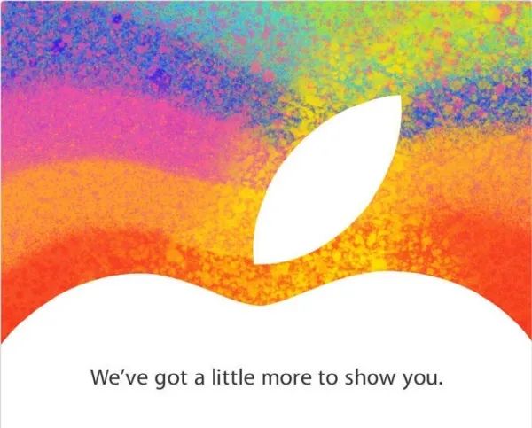 十五年了，看看苹果邀请函上的那些经典创意
