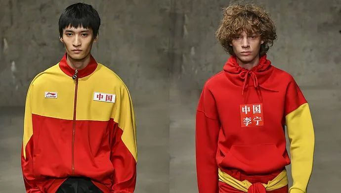 李宁到底是如何成为“中国李宁”的？