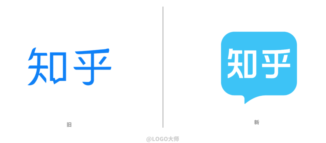 知乎APP更新图标LOGO？只剩了个“口”！