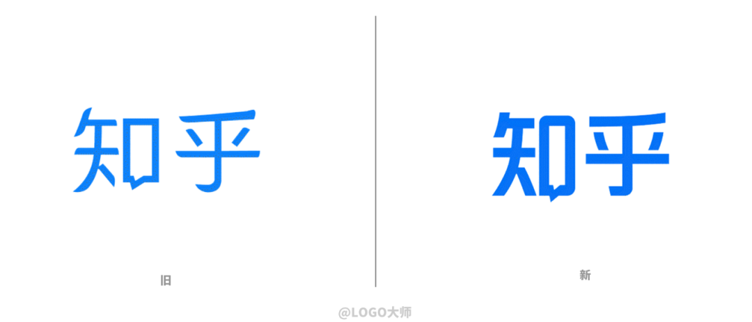 知乎APP更新图标LOGO？只剩了个“口”！