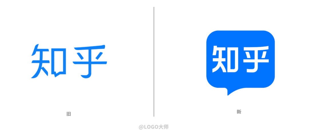 知乎APP更新图标LOGO？只剩了个“口”！