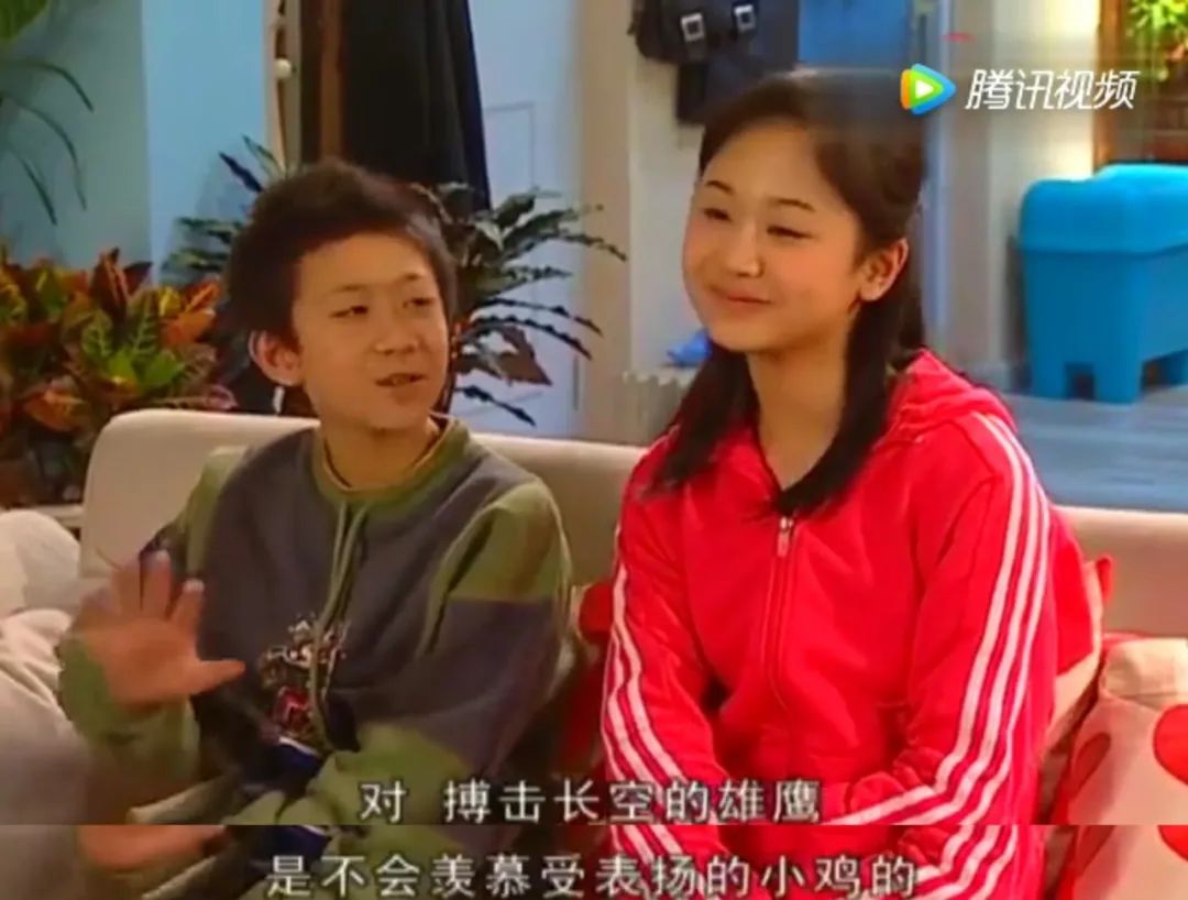 《家有儿女》翻拍，金句文案大回顾！