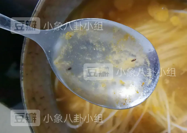 李子柒螺蛳粉吃出刀片、虫子和订书针，网红产品这么不靠谱？