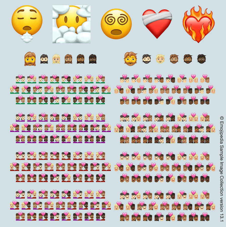 emoji又出新表情！“叹息”表情像极了设计师的日常...