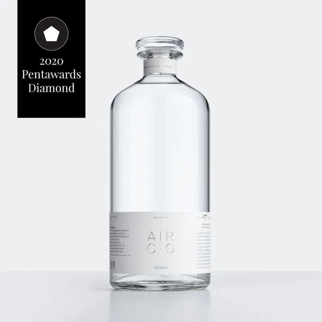 包装设计届的“奥斯卡”Pentawards 2020获奖合集来了！