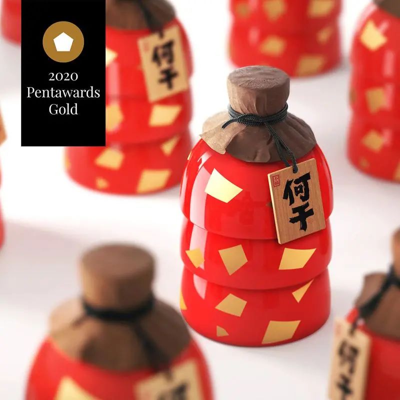 包装设计届的“奥斯卡”Pentawards 2020获奖合集来了！