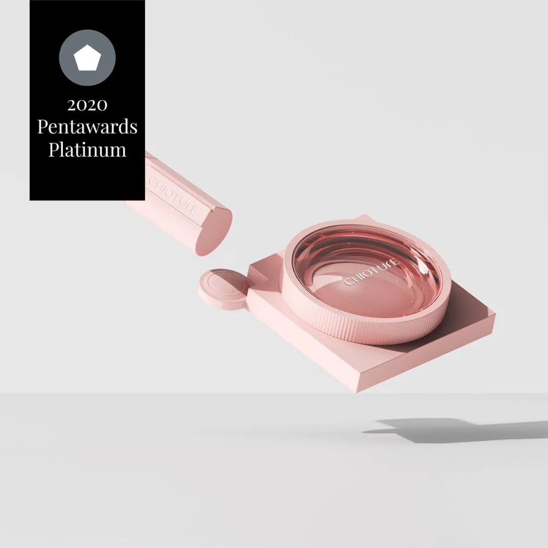 包装设计届的“奥斯卡”Pentawards 2020获奖合集来了！
