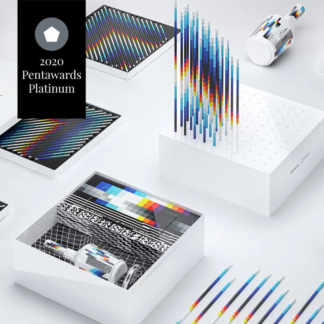 包装设计届的“奥斯卡”Pentawards 2020获奖合集来了！