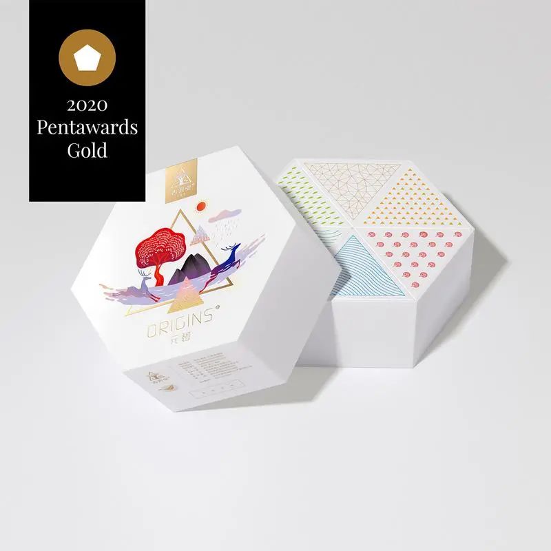 包装设计届的“奥斯卡”Pentawards 2020获奖合集来了！