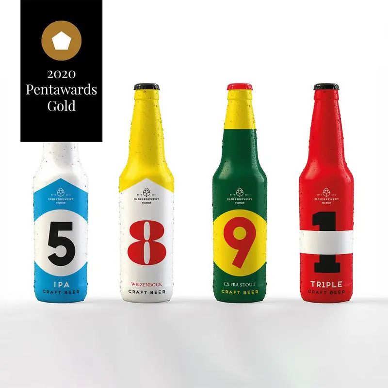 包装设计届的“奥斯卡”Pentawards 2020获奖合集来了！