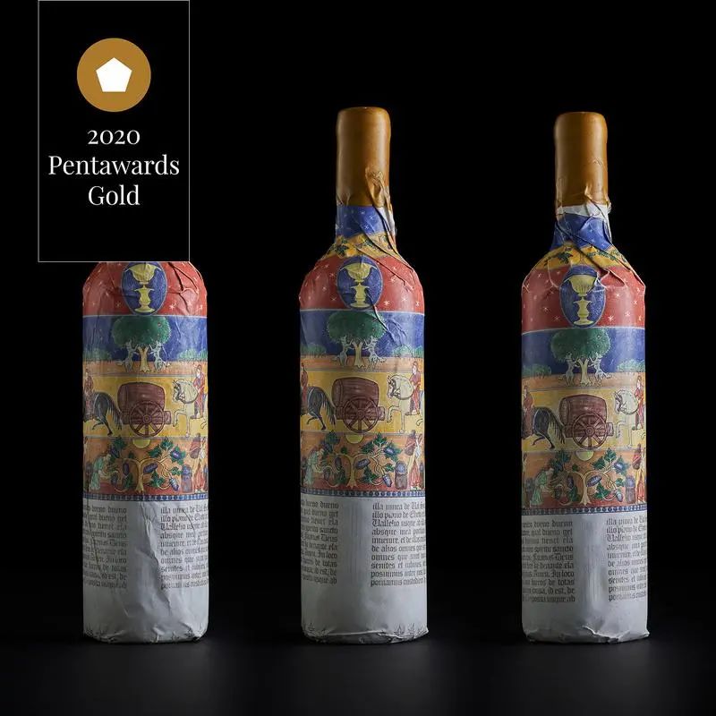 包装设计届的“奥斯卡”Pentawards 2020获奖合集来了！