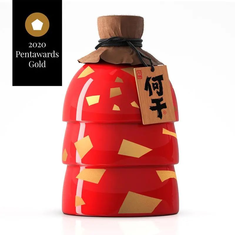 包装设计届的“奥斯卡”Pentawards 2020获奖合集来了！