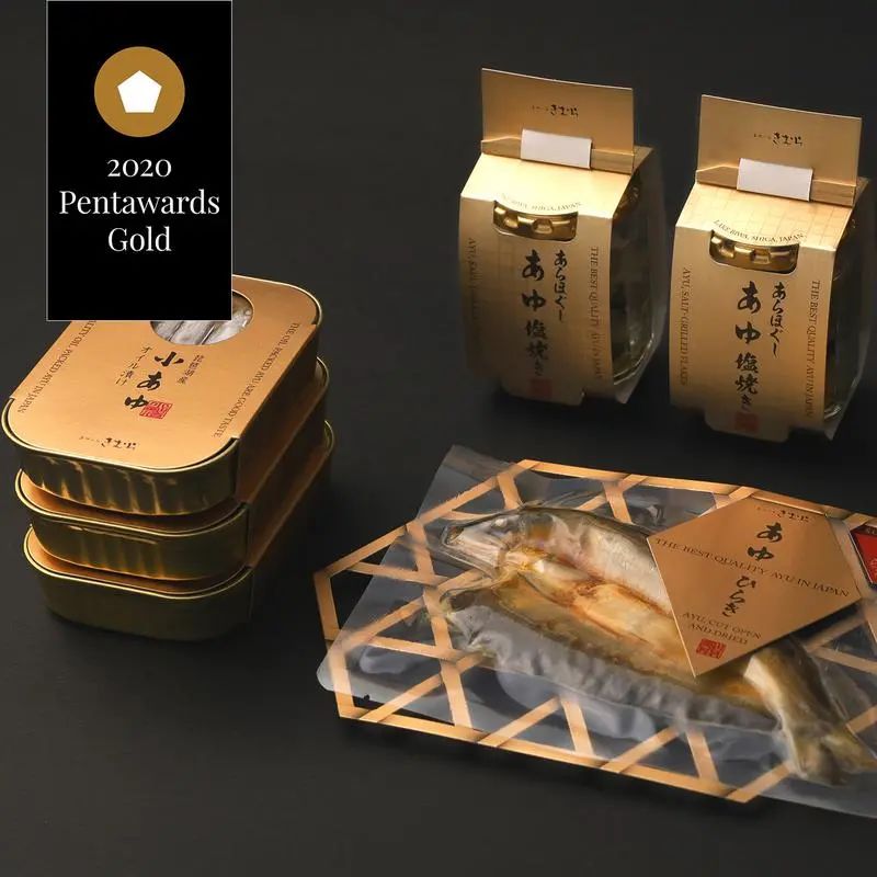 包装设计届的“奥斯卡”Pentawards 2020获奖合集来了！