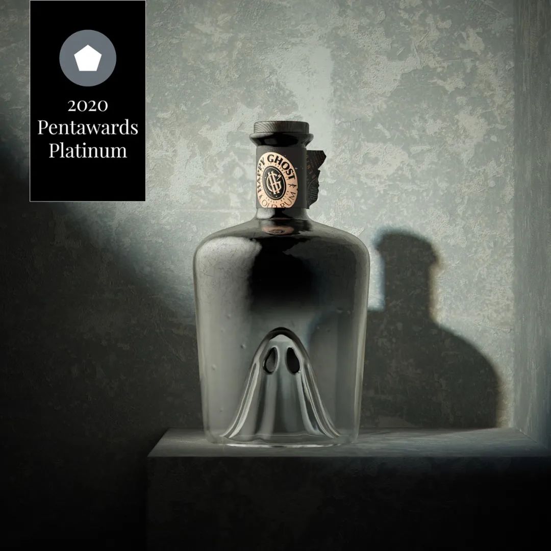 包装设计届的“奥斯卡”Pentawards 2020获奖合集来了！