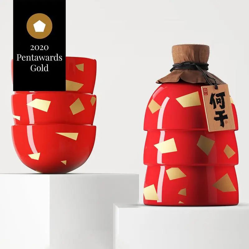 包装设计届的“奥斯卡”Pentawards 2020获奖合集来了！