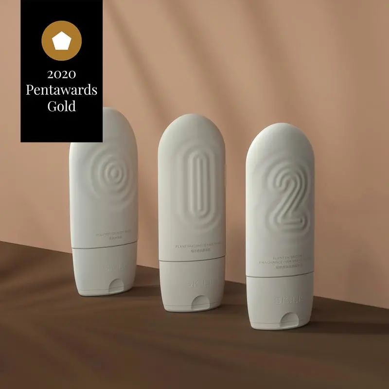 包装设计届的“奥斯卡”Pentawards 2020获奖合集来了！