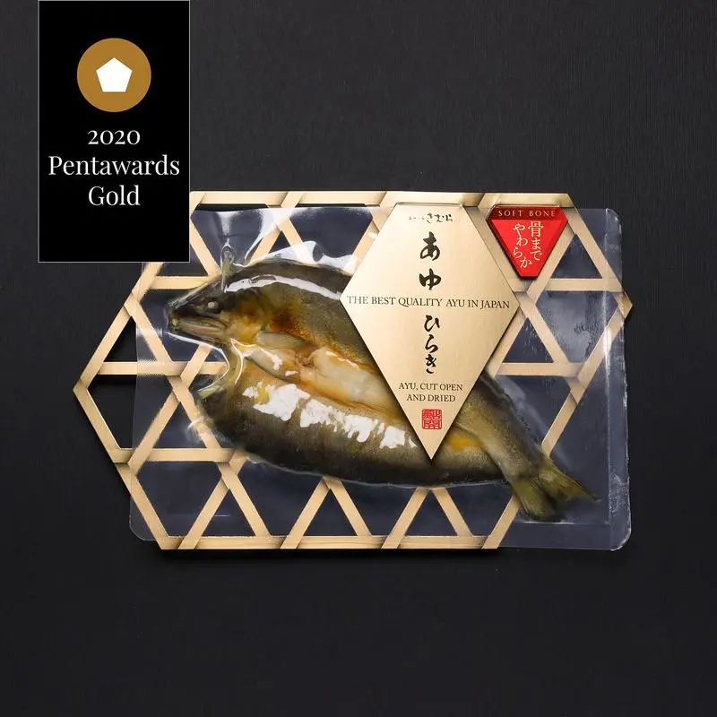 包装设计届的“奥斯卡”Pentawards 2020获奖合集来了！