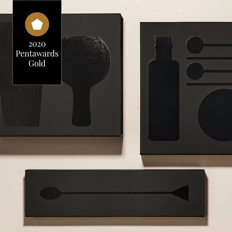 包装设计届的“奥斯卡”Pentawards 2020获奖合集来了！