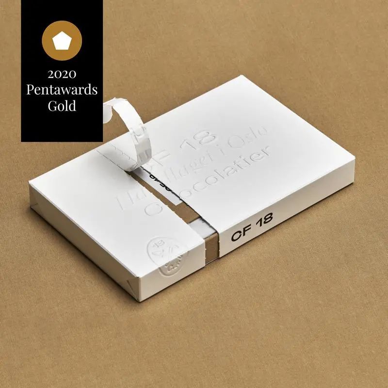 包装设计届的“奥斯卡”Pentawards 2020获奖合集来了！