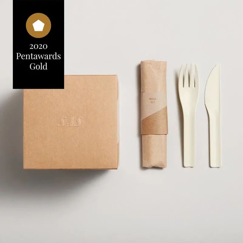 包装设计届的“奥斯卡”Pentawards 2020获奖合集来了！