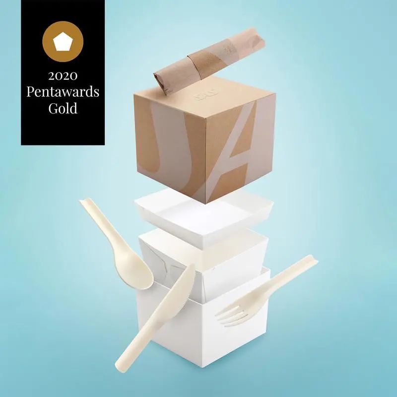 包装设计届的“奥斯卡”Pentawards 2020获奖合集来了！