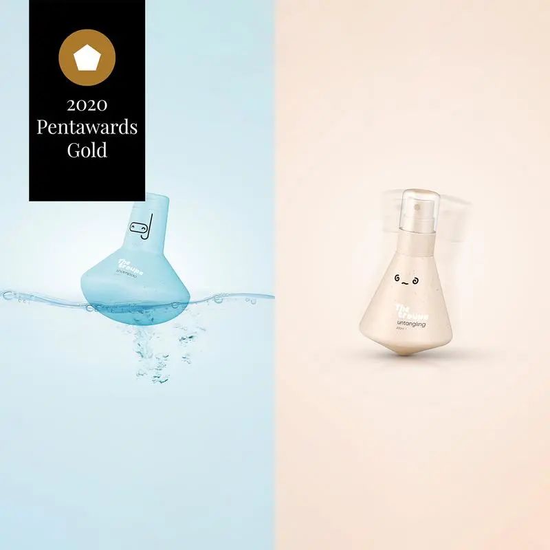 包装设计届的“奥斯卡”Pentawards 2020获奖合集来了！