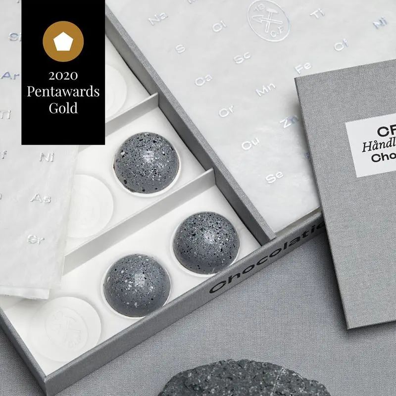 包装设计届的“奥斯卡”Pentawards 2020获奖合集来了！