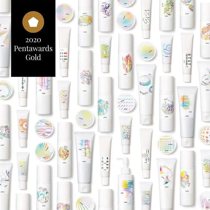 包装设计届的“奥斯卡”Pentawards 2020获奖合集来了！