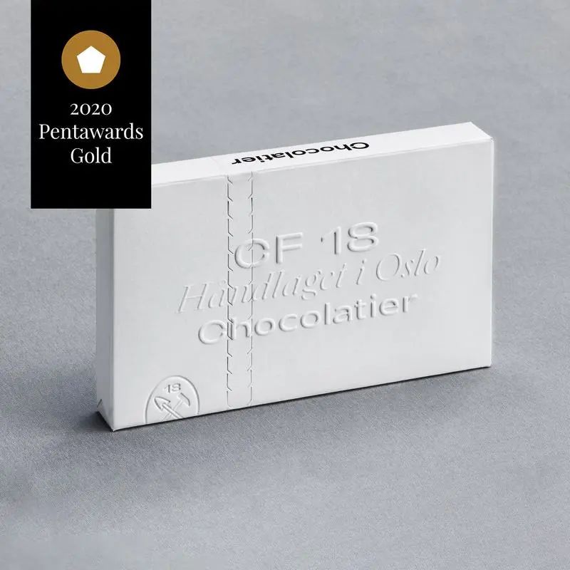 包装设计届的“奥斯卡”Pentawards 2020获奖合集来了！