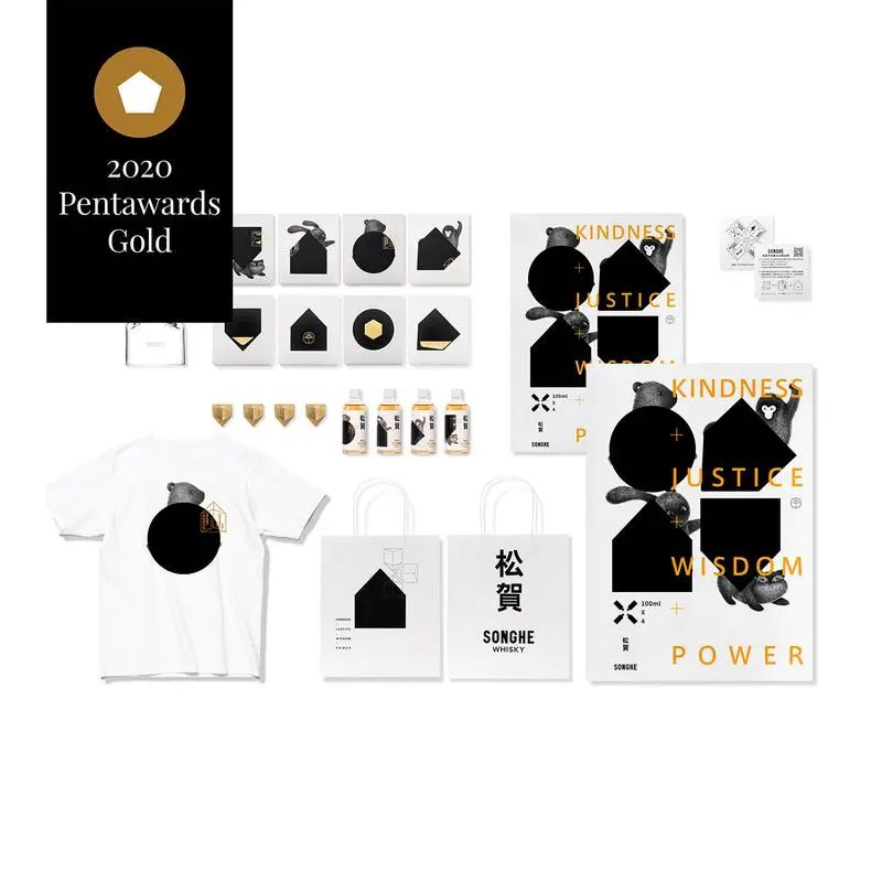 包装设计届的“奥斯卡”Pentawards 2020获奖合集来了！